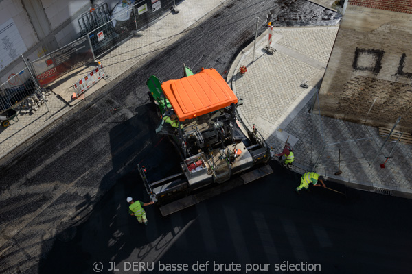 tour des finances à Liège